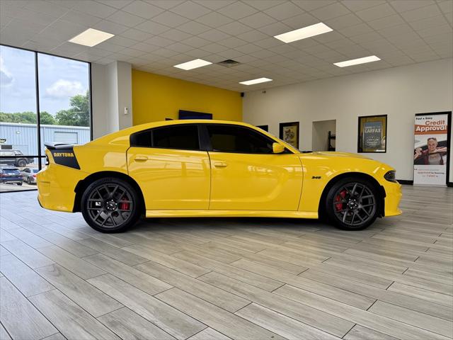 2018 Dodge Charger Daytona RWD