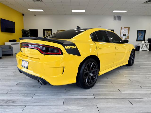 2018 Dodge Charger Daytona RWD