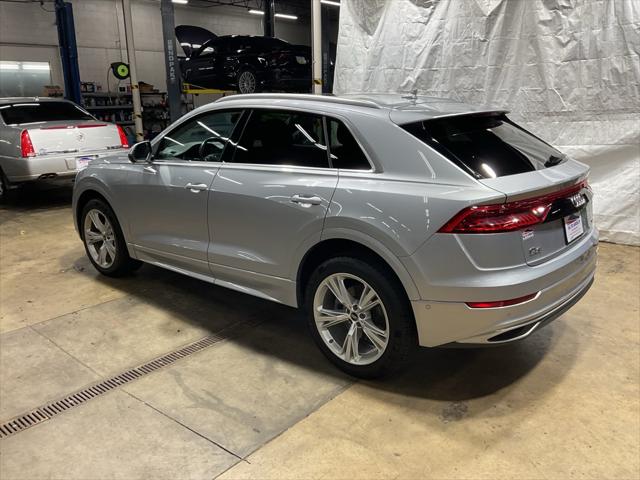 2022 Audi Q8 Premium 55 TFSI quattro Tiptronic