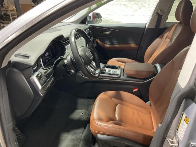 2022 Audi Q8 Premium 55 TFSI quattro Tiptronic