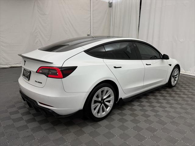 2021 Tesla Model 3 Long Range Dual Motor All-Wheel Drive