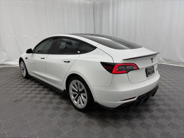 2021 Tesla Model 3 Long Range Dual Motor All-Wheel Drive