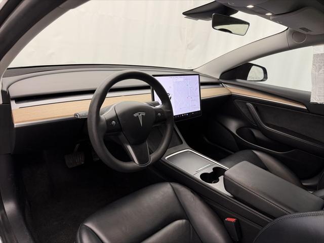 2021 Tesla Model 3 Long Range Dual Motor All-Wheel Drive