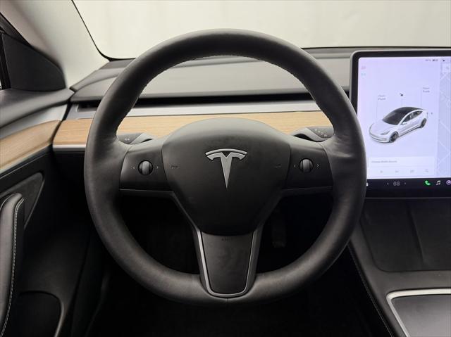 2021 Tesla Model 3 Long Range Dual Motor All-Wheel Drive