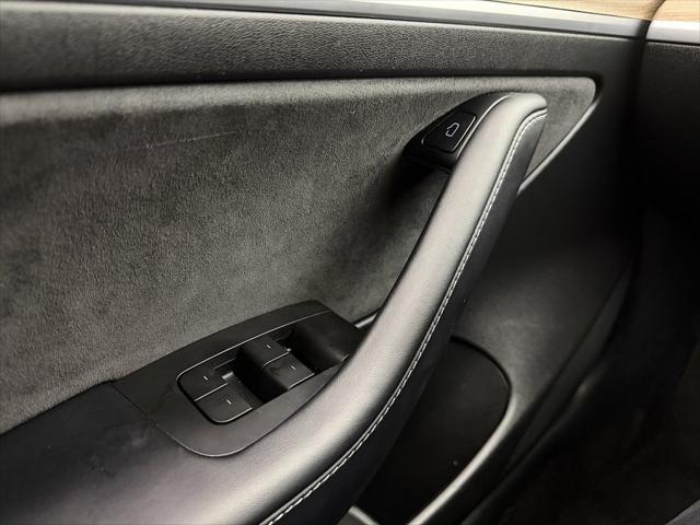 2021 Tesla Model 3 Long Range Dual Motor All-Wheel Drive