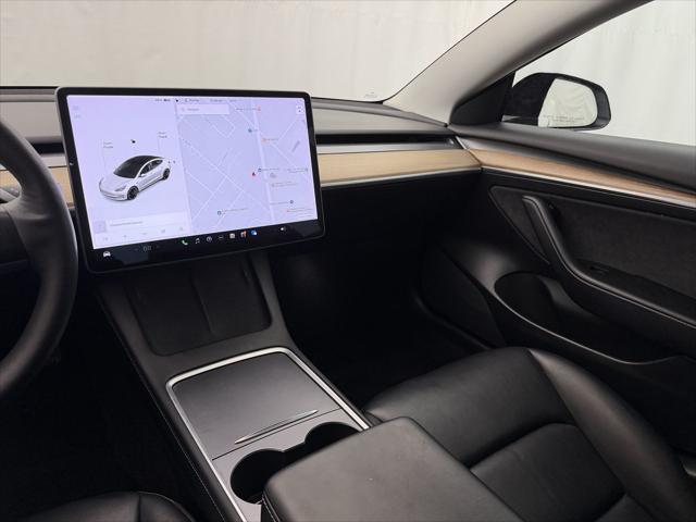 2021 Tesla Model 3 Long Range Dual Motor All-Wheel Drive