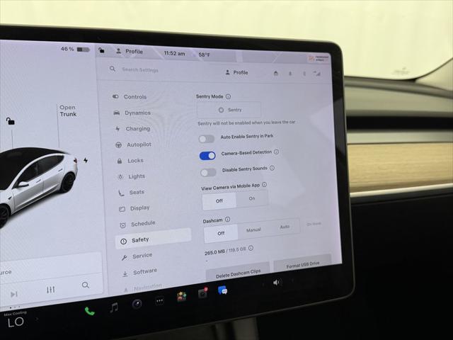 2021 Tesla Model 3 Long Range Dual Motor All-Wheel Drive