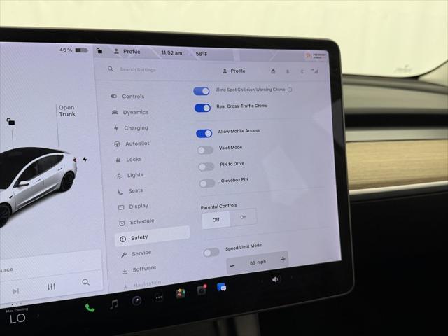 2021 Tesla Model 3 Long Range Dual Motor All-Wheel Drive