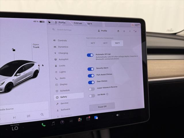 2021 Tesla Model 3 Long Range Dual Motor All-Wheel Drive