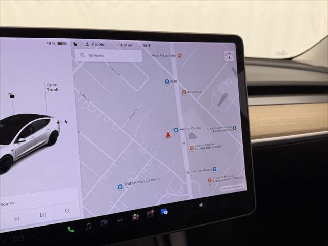 2021 Tesla Model 3 Long Range Dual Motor All-Wheel Drive