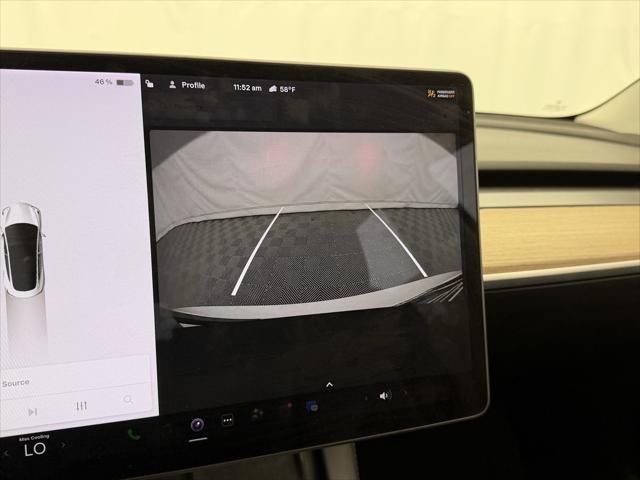 2021 Tesla Model 3 Long Range Dual Motor All-Wheel Drive