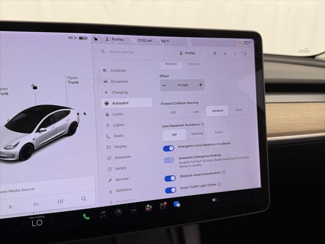 2021 Tesla Model 3 Long Range Dual Motor All-Wheel Drive