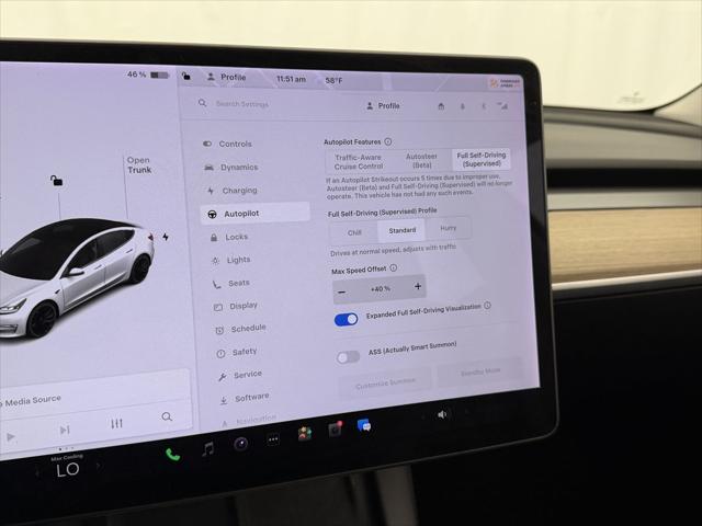 2021 Tesla Model 3 Long Range Dual Motor All-Wheel Drive