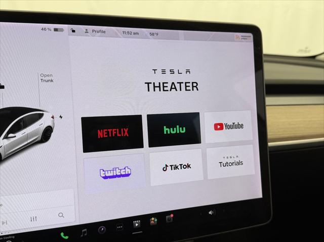 2021 Tesla Model 3 Long Range Dual Motor All-Wheel Drive