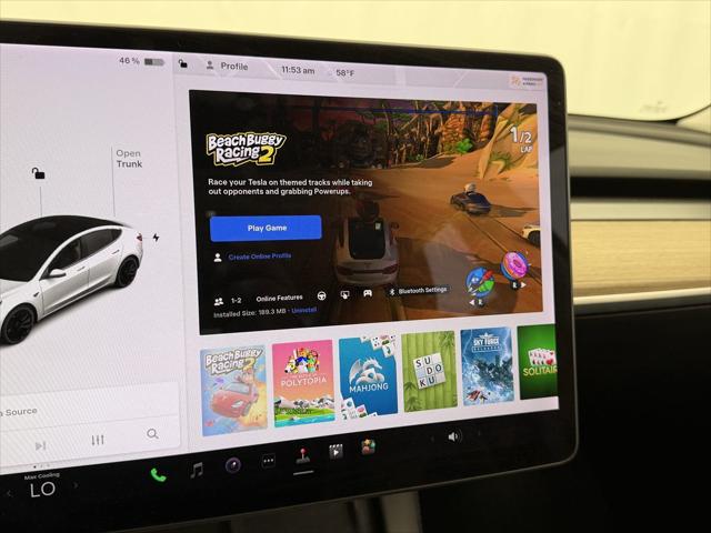 2021 Tesla Model 3 Long Range Dual Motor All-Wheel Drive