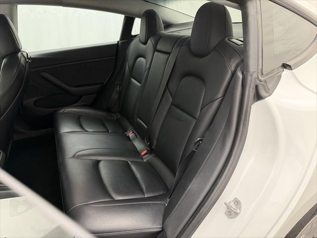 2021 Tesla Model 3 Long Range Dual Motor All-Wheel Drive