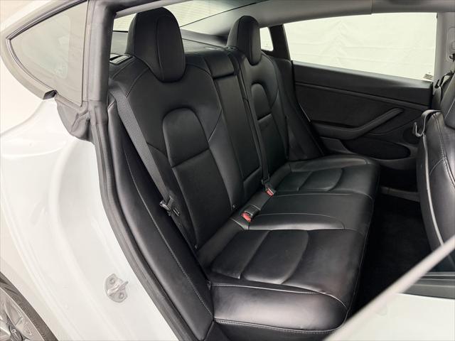 2021 Tesla Model 3 Long Range Dual Motor All-Wheel Drive