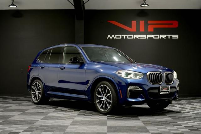 2018 BMW X3 M40i