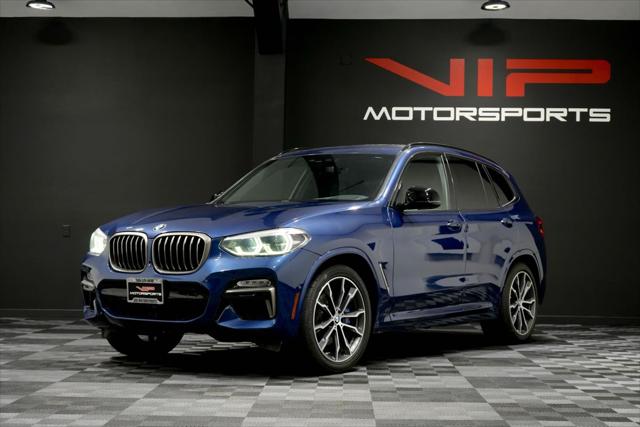 2018 BMW X3 M40i