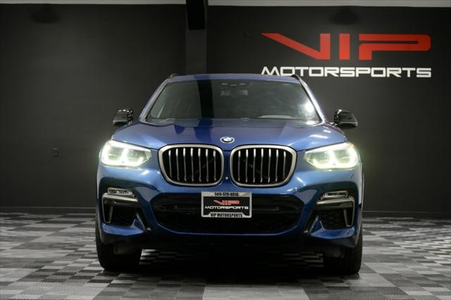 2018 BMW X3 M40i