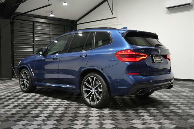 2018 BMW X3 M40i