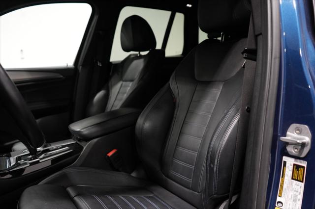 2018 BMW X3 M40i