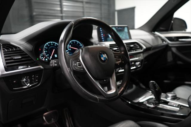 2018 BMW X3 M40i