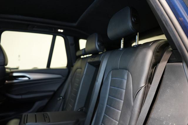 2018 BMW X3 M40i