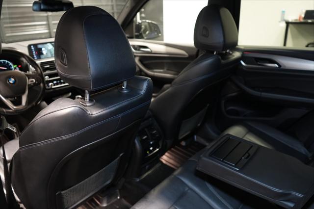 2018 BMW X3 M40i