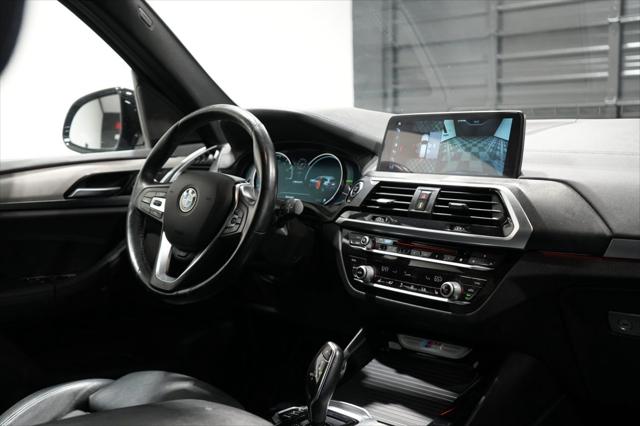 2018 BMW X3 M40i