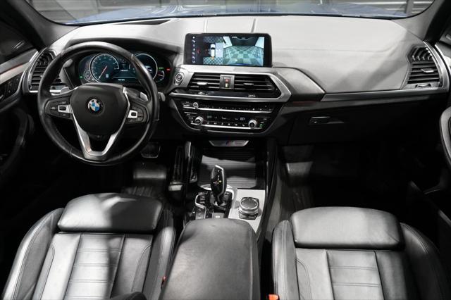 2018 BMW X3 M40i