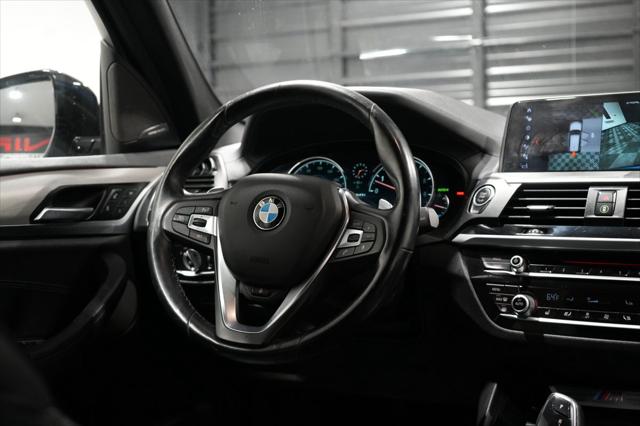 2018 BMW X3 M40i