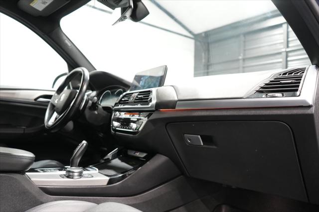 2018 BMW X3 M40i