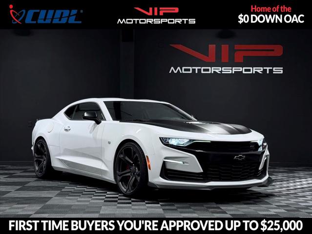 2019 Chevrolet Camaro 1SS for sale in Kennewick, WA