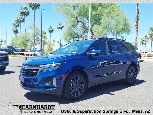 2023 Chevrolet Equinox FWD RS for sale in Mesa, AZ