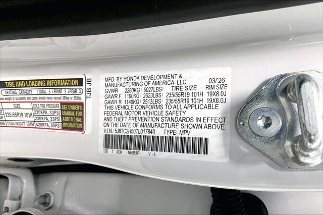 2026 Acura RDX Technology