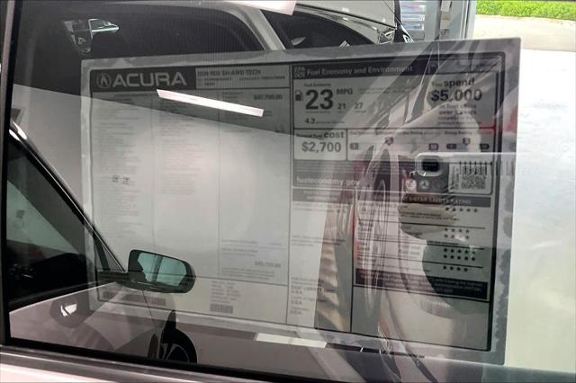 2026 Acura RDX Technology