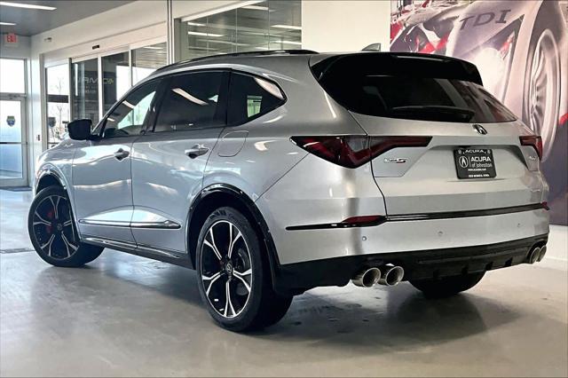 2026 Acura MDX Type S Advance Package