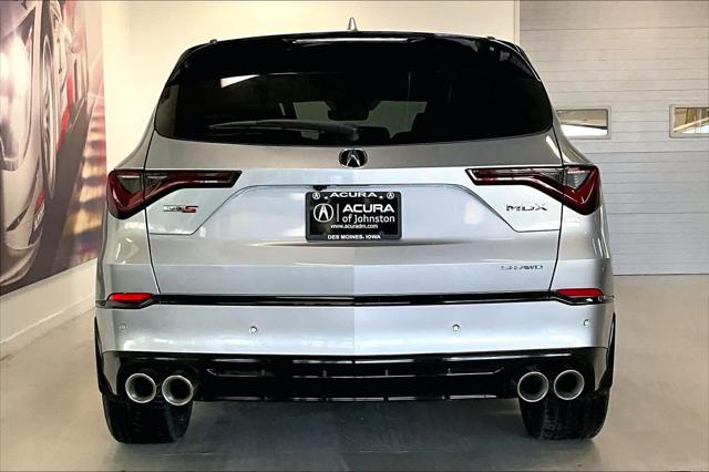 2026 Acura MDX Type S Advance Package