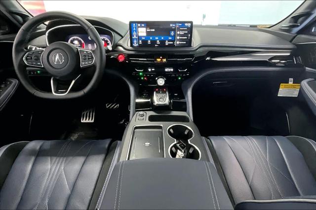 2026 Acura MDX Type S Advance Package