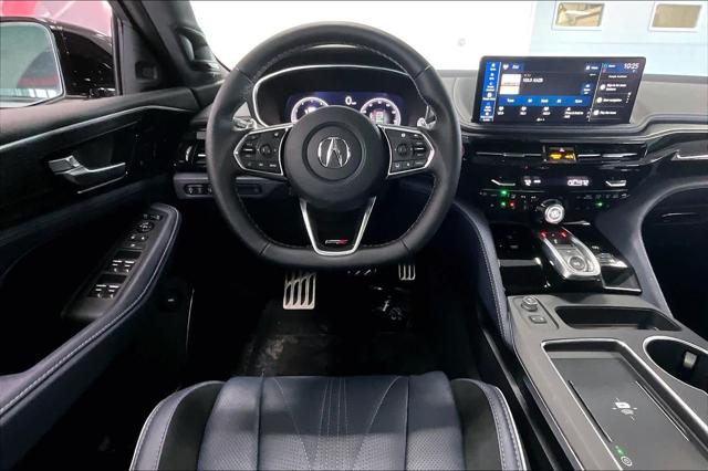 2026 Acura MDX Type S Advance Package