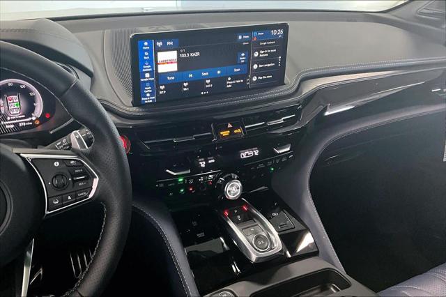 2026 Acura MDX Type S Advance Package