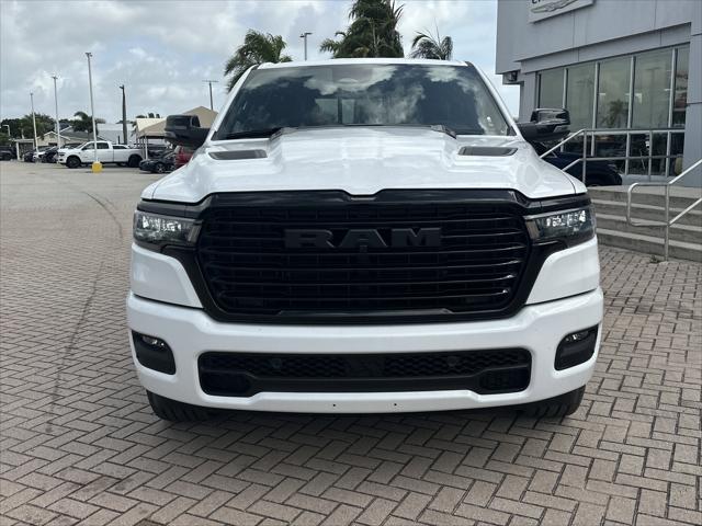 2026 Ram 1500 Laramie Crew Cab 4x4 5'7" Box