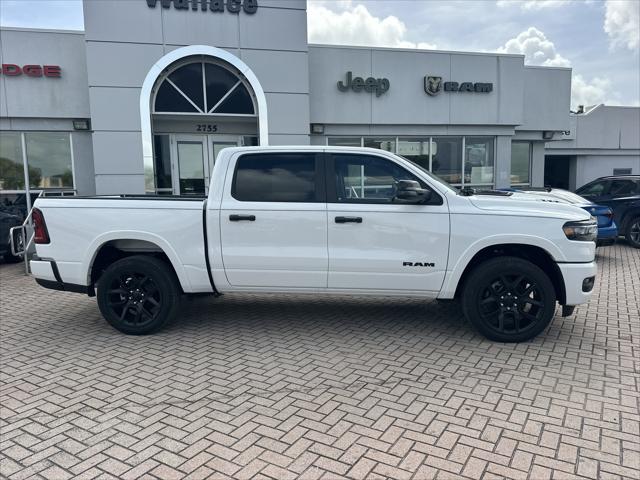 2026 Ram 1500 Laramie Crew Cab 4x4 5'7" Box