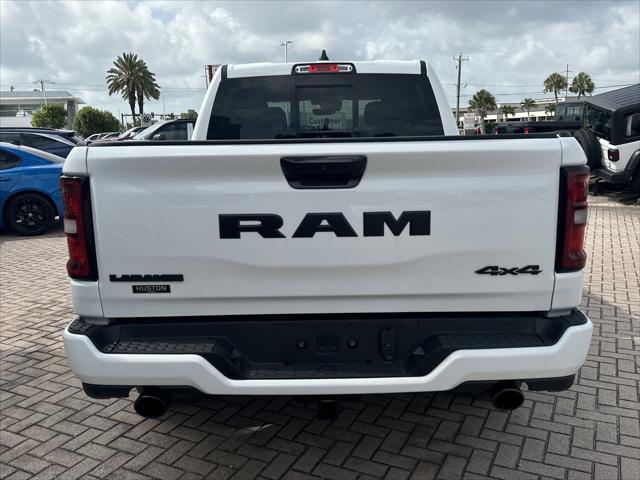 2026 Ram 1500 Laramie Crew Cab 4x4 5'7" Box