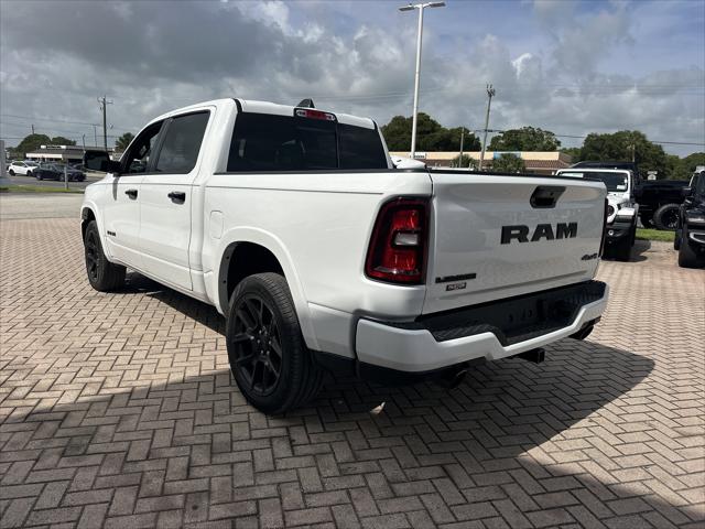 2026 Ram 1500 Laramie Crew Cab 4x4 5'7" Box