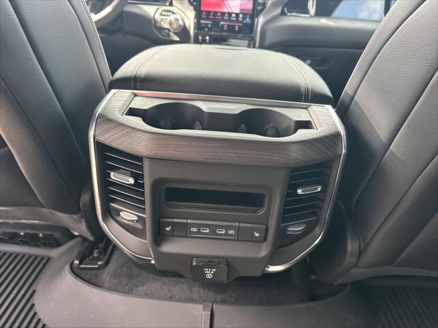 2026 Ram 1500 Laramie Crew Cab 4x4 5'7" Box