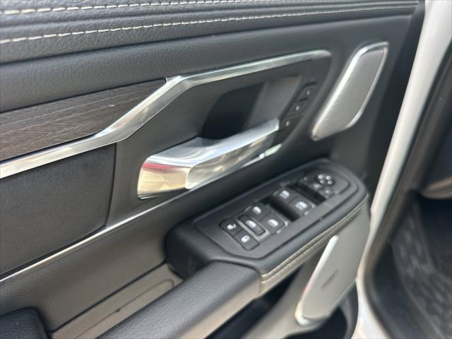 2026 Ram 1500 Laramie Crew Cab 4x4 5'7" Box
