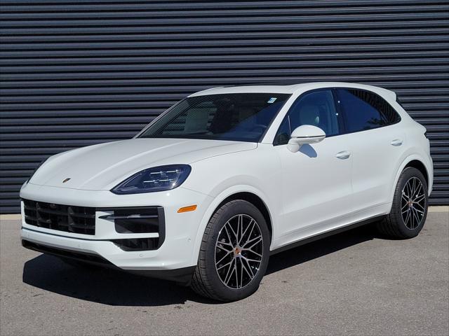 2026 Porsche Cayenne Base for sale in Saint Petersburg, FL