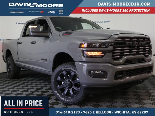 2026 Ram 2500 Big Horn Crew Cab 4x4 6'4" Box for sale in Wichita, KS